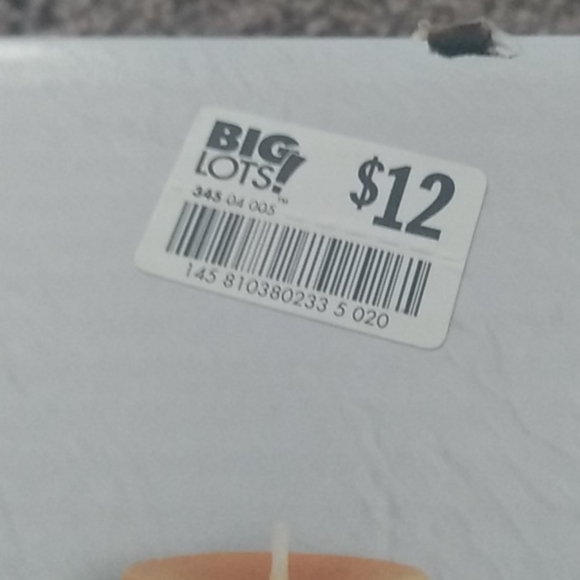 4 Piece Wall Shelf Set - Picture 4 of 4